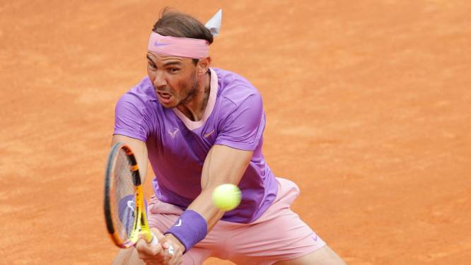 Nadal behaalt waanzinnige mijlpalen in Rome: Djokovic geklopt in finale