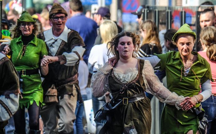Carnavalstoet Roeselare