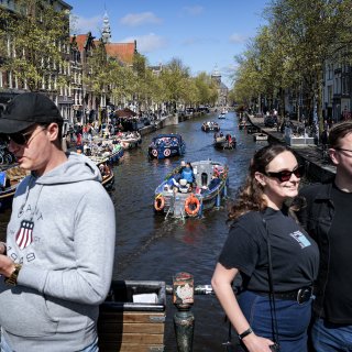 Amsterdam downplays 20 million overnight stay limit: just a ‘goal’