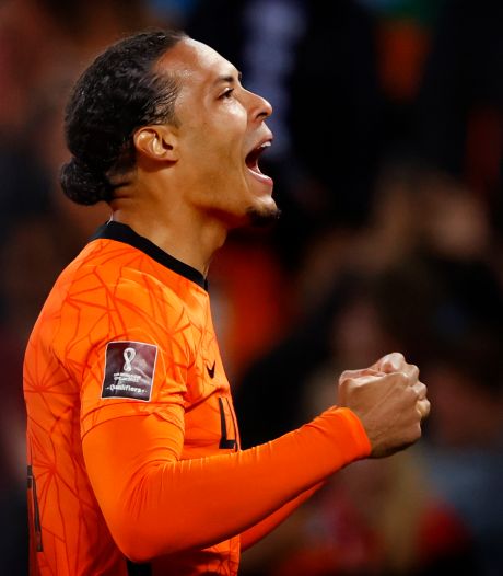 Virgil van Dijk doet in cruciale fase oproep aan fans van Oranje