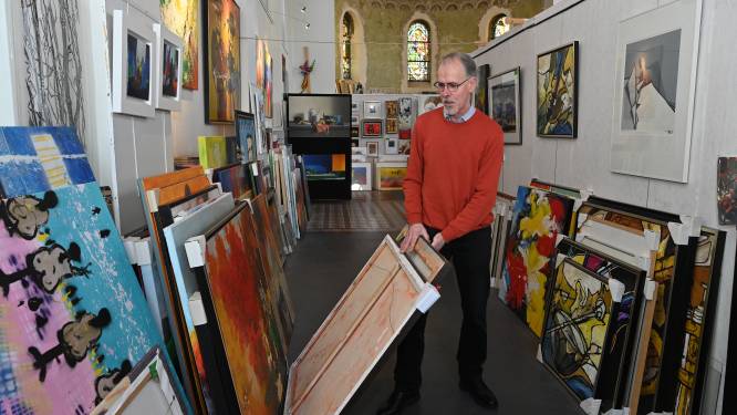Kunstuitleen: ‘Laagdrempelige kunst voor iedere liefhebber toegankelijk maken’