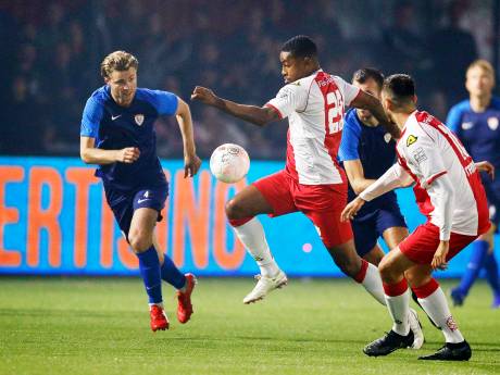 Floris Mulder stapt op na twijfels bij Sportlust’46: ‘Heel erg teleurgesteld over manier waarop dit is gegaan’
