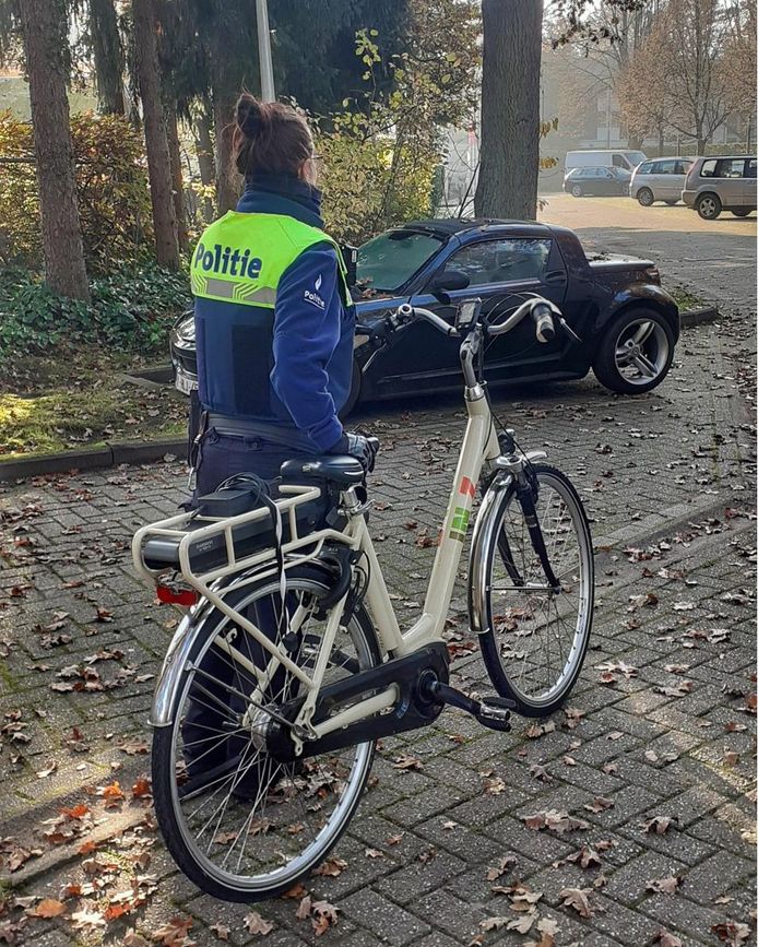 Centrum Hoogland Maak avondeten Politie vindt gestolen elektrische fietsen: “Eigenaar had 700 euro betaald  voor model van 5.000 euro” | Antwerpen | hln.be