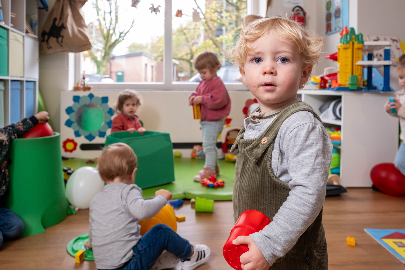 Wie kinderopvang wil vinden in Bornem, moet geduld hebben “Eerste