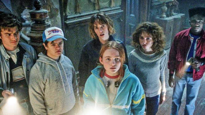 ‘Stranger Things’-makers delen hint over laatste seizoen (en maken fans ongerust): “Ik maak me zorgen”