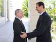 Poetin en Assad ontmoeten elkaar in Sotsji