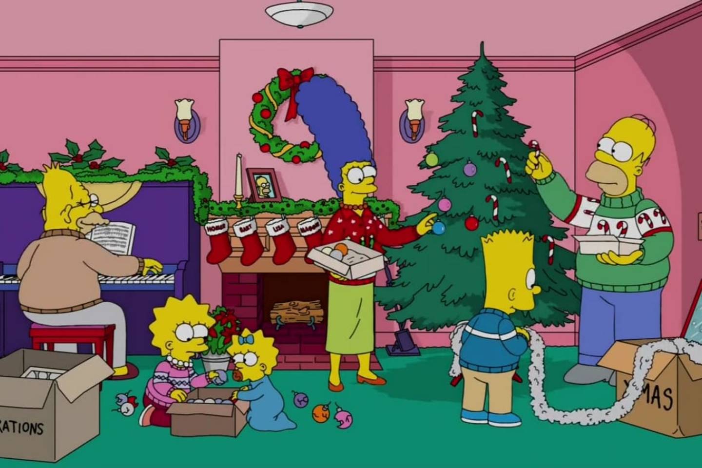 The Simpsons