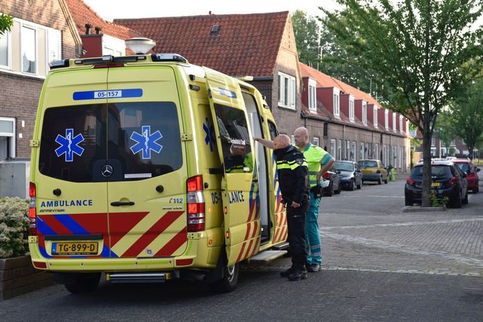 Gewonde bij steekincident in Almelo