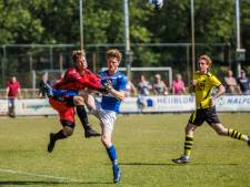 Be Ready-keeper pakt drie (!) strafschoppen en schiet zelf ook raak: ‘Fantastisch om mee te maken’