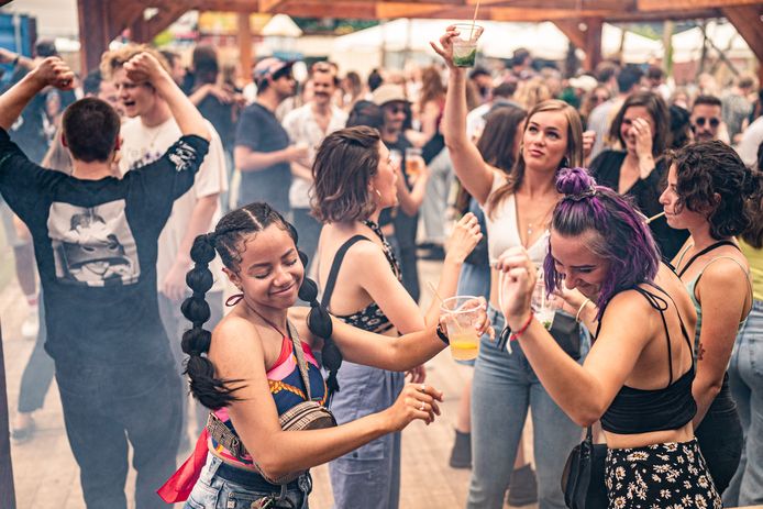 Lofi Opening Weekender in Amsterdam.