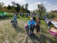 Ondernemers in Dronten mikken met eigen fietsroute op meer toeristen: ‘We wisten niet dat dit hier zat’