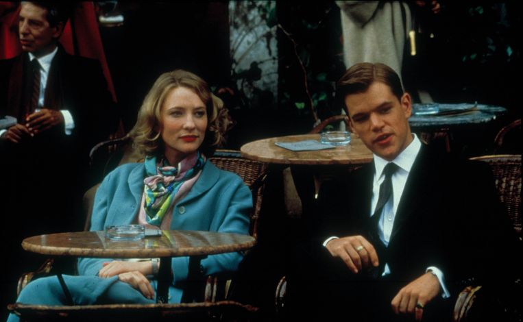 ‘The Talented Mr. Ripley’ (2000).
 Beeld Alamy Stock Photo