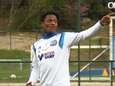 Batshuayi régale à l'entraînement: "Je t'envoie mon email après"