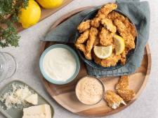 Alle zes krokant: deze snacks maak je in je airfryer