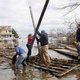 Zeker 110 doden door Sandy in VS
