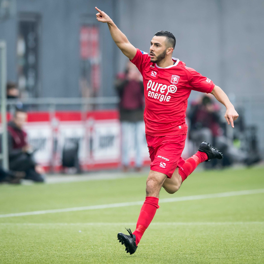 Assaidi blij met droomdebuut | Foto | gelderlander.nl