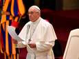 "En leid ons niet in bekoring": paus wil tekst van Onze Vader aanpassen