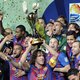 Neymar: Barça is onmogelijk af te stoppen