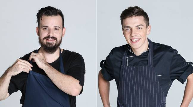 Adrien Cachot et Mallory Gabsi, qui avaient marqué la saison 11 de "Top Chef", s'allient pour présenter leur concept de friterie moderne en Belgique.