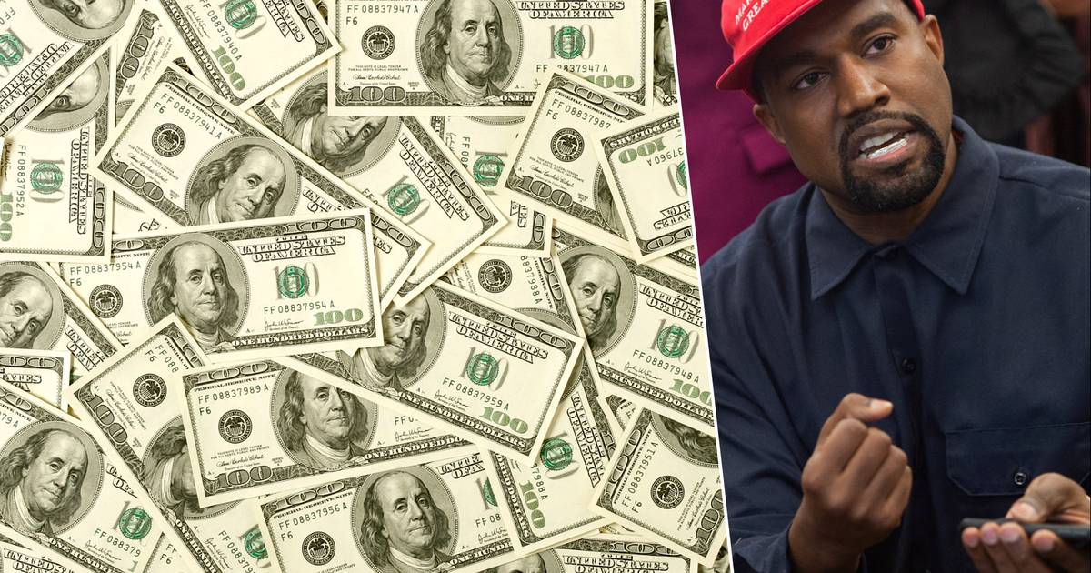 Anche Kanye West è uno di loro: questi miliardari hanno visto le loro fortune ridursi drasticamente nel 2022 |  Contanti