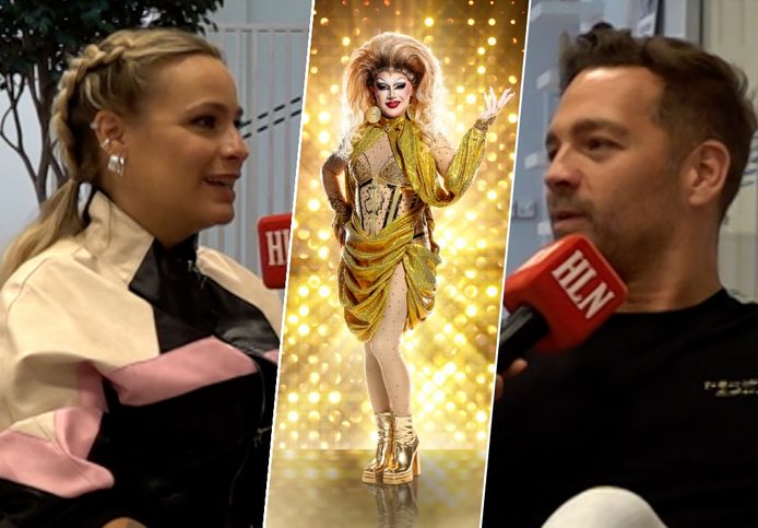 Anne Lemmens e Davey Parmentier