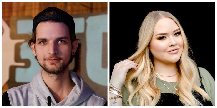 Chanteerde Deze Nederlandse Presentator Nikkie Tutorials Showbizz Hln Be