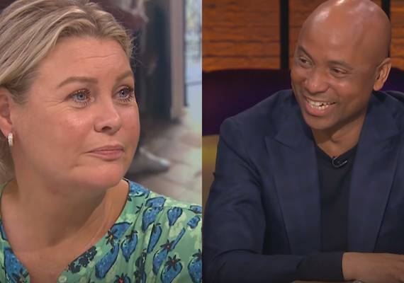 Kijkers ‘Humberto’ zijn lyrisch over ‘B&B Vol Liefde’-kandidaat Romana: “Geef die vrouw een eigen talkshow”