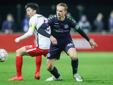Siem de Jong mist bekerkraker tegen oude club Ajax