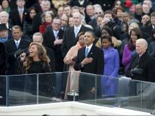 Beyoncé a bien chanté en play-back à l'investiture d'Obama