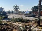 Israëlische tanks nemen grensovergang bij Rafah over