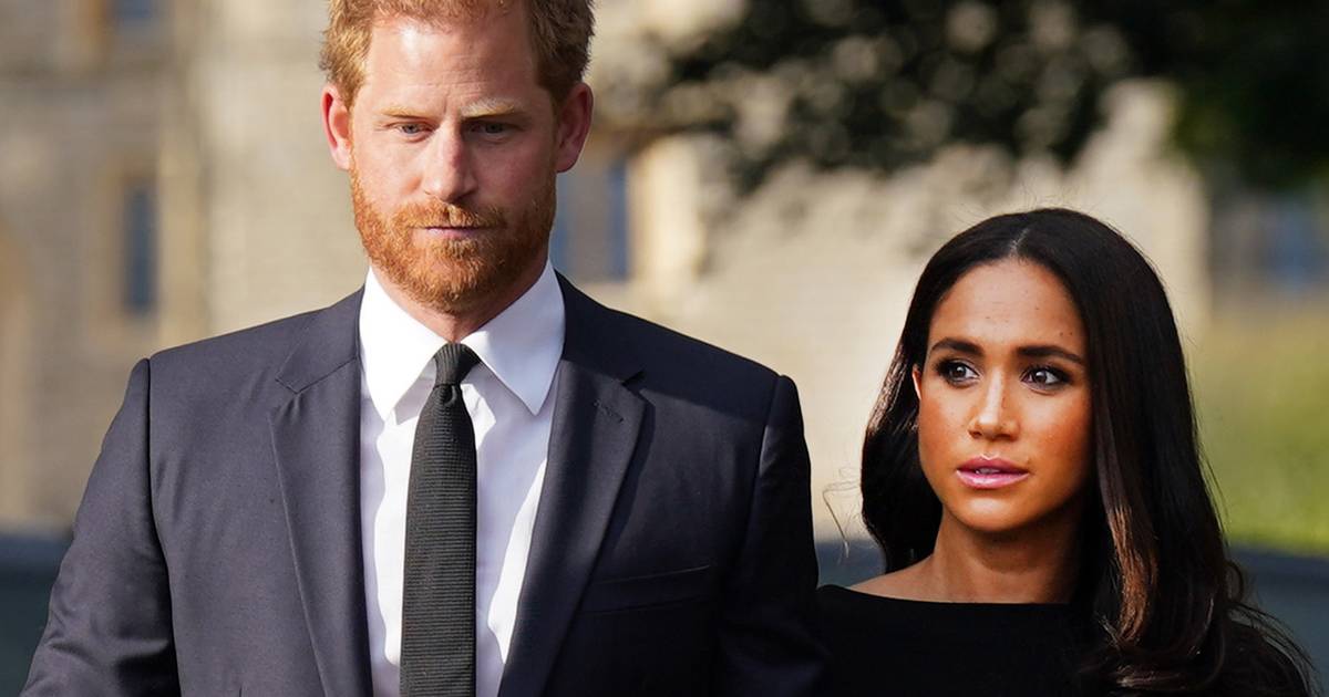 Harry e Meghan non sono in processione all’incoronazione di Carlo |  Visualizza