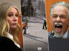 Rechtbank toont reconstructievideo van ski-ongeval Gwyneth Paltrow: ‘Geen echt bewijs’