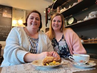 Lieve vindt geknipte overneemster voor koffiehuis Castelly: “Pijn dat ik het moet loslaten, maar tegelijk een enorme geruststelling dat het Emma is”