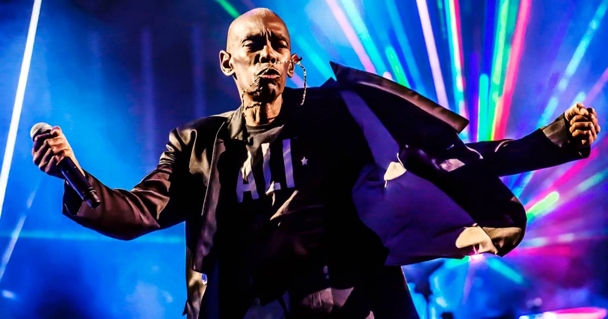 “Maxi, Now You Can Finally Sleep”: Musicians React to Death of Maxi Jazz |  Famous