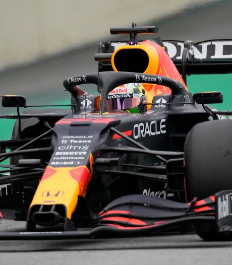 Hamilton troeft Verstappen af in kwalificatie voor sprintrace