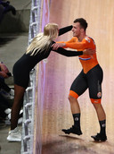 Sam Ligtlee stunt met wereldtitel op kilometer ‘Niet verwacht, wel