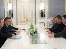 Le président ukrainien propose à l'opposition de diriger le gouvernement