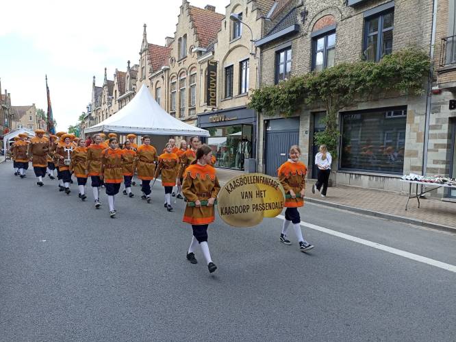 Diksmuide maakt zich op voor 47ste boter- en kaasfeesten