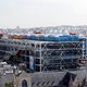 Het Centre Pompidou is nu al hoogbejaard en gaat vier jaar lang dicht voor renovatie