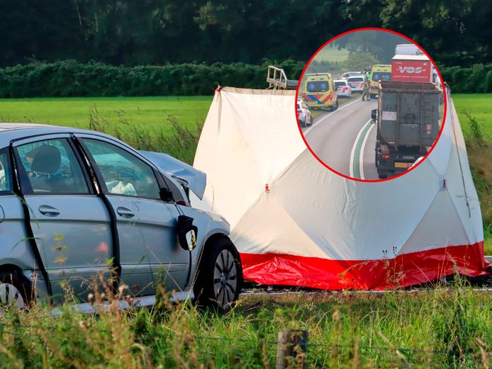 20jarige ziek naar huis, maar dan gaat het helemaal mis op beruchte N35 ‘Heel triest geval