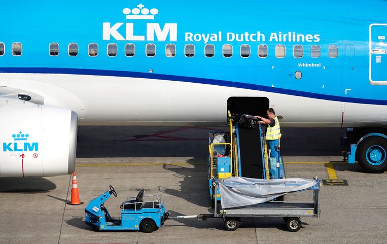 Aardewerk koffer liter Op zijn goedkoopst vliegen met KLM? Dan de koffer thuislaten