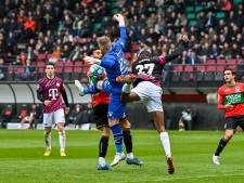 Net nu NEC moet toeslaan in de strijd om de play-offs is de betrouwbaarste linie kwetsbaar