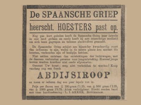 ‘Jaarmarkten gaan gewoon door, ondanks de Spaanse griep’