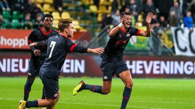 Topscorer Jenson Seelt hoopt op nieuwe kansen bij PSV 1: ‘Dan moet ik het laten zien’