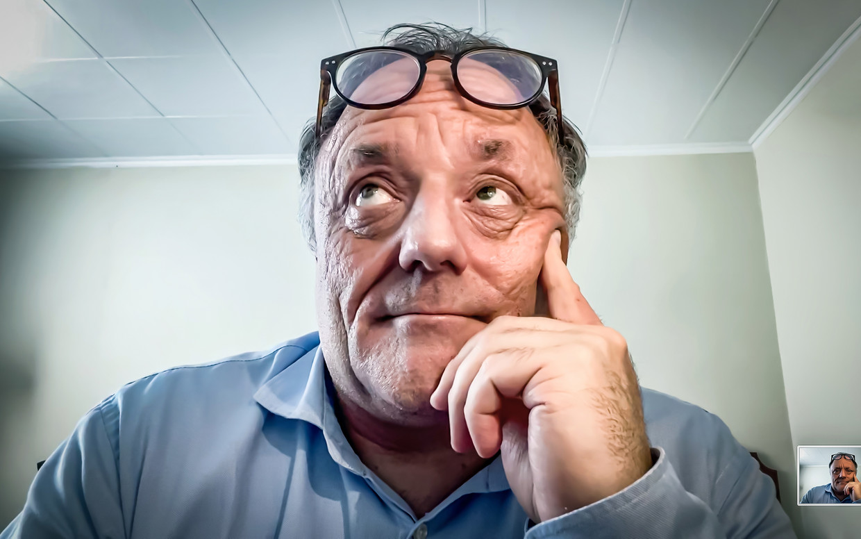 null Beeld Geert Van De Velde