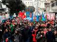 Tienduizenden Italianen nemen deel aan extreemrechtse en antifascistische manifestaties
