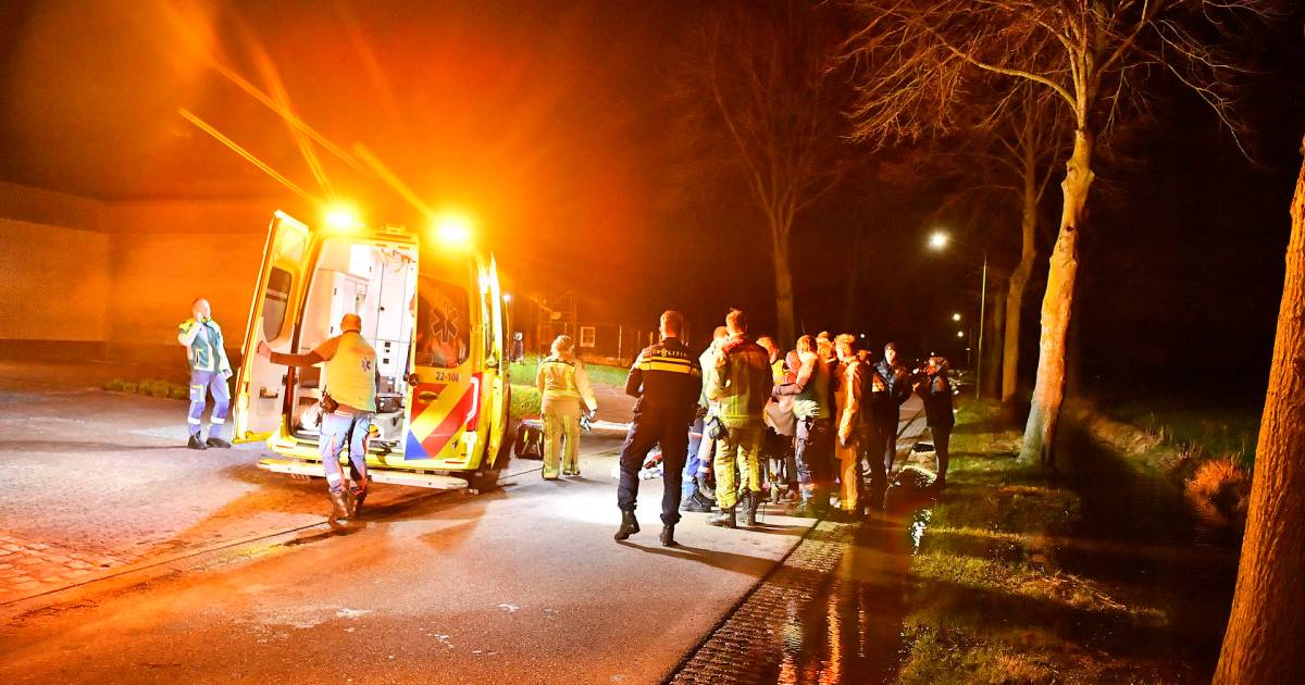 Storm Henk Claims the Life of 75-Year-Old Cyclist in Wintelre