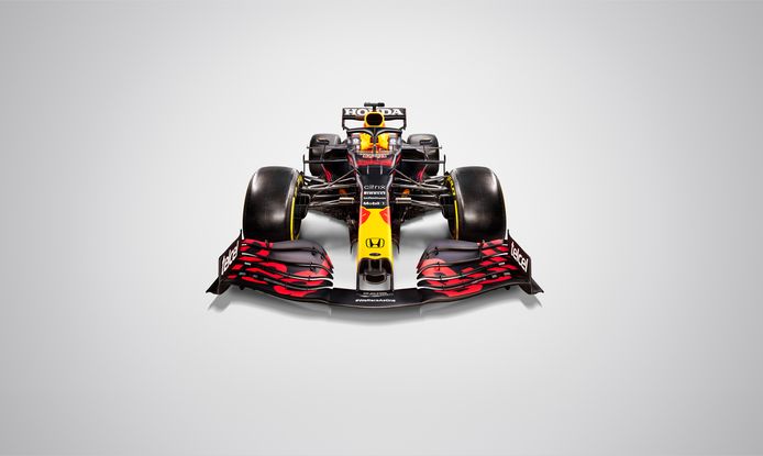 Met Deze Auto Gaat Max Verstappen Dit Jaar Voor De Titel Formule 1 Ad Nl