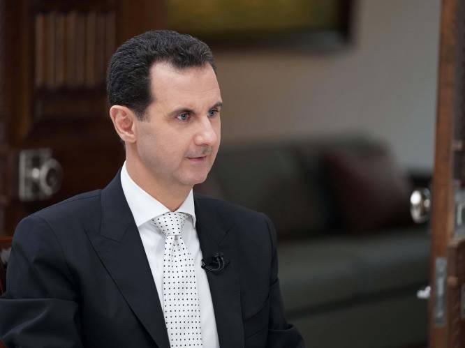 Bashar al-Assad: “Ik een beest volgens Trump? Wat je zegt, ben je zelf"