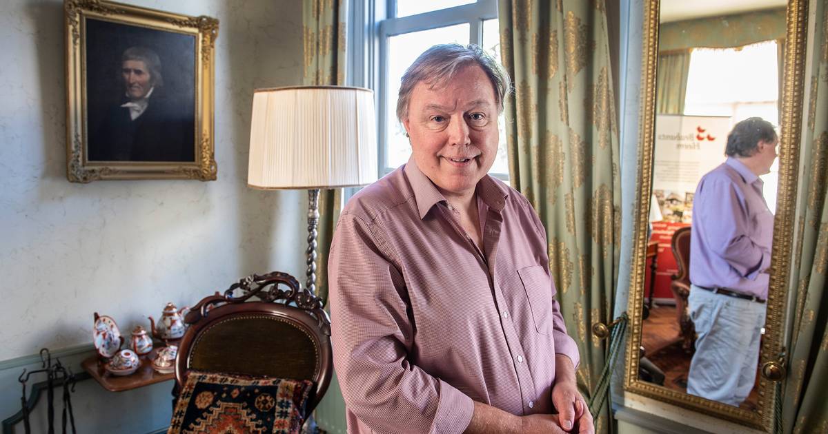 Otte Strouken lost conflicten op: 'Ik probeer een leven zonder oordelen te leiden' - BN DeStem